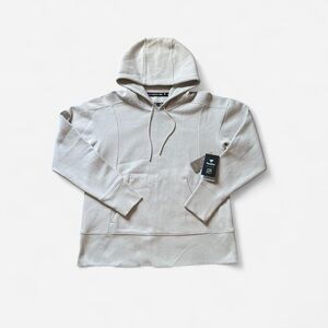 Women's Fanatics Branded NHL Authentic Pro  Cream Hoodie